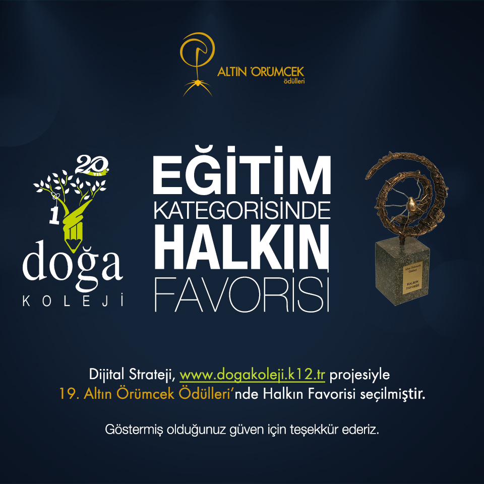 19. Altın Örümcek Ödülleri’nde Halkın Favorisi