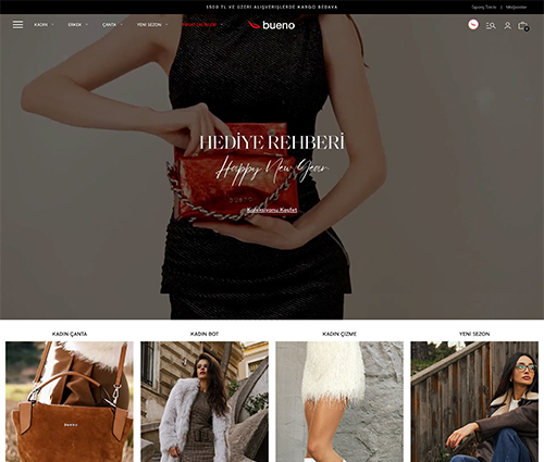 Tasarım & Kodlama & E-Ticaret & Dijital Strateji & Sosyal Medya & SEO