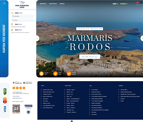 Tasarım & Kodlama & TurkFRS & Dijital Strateji & SEO